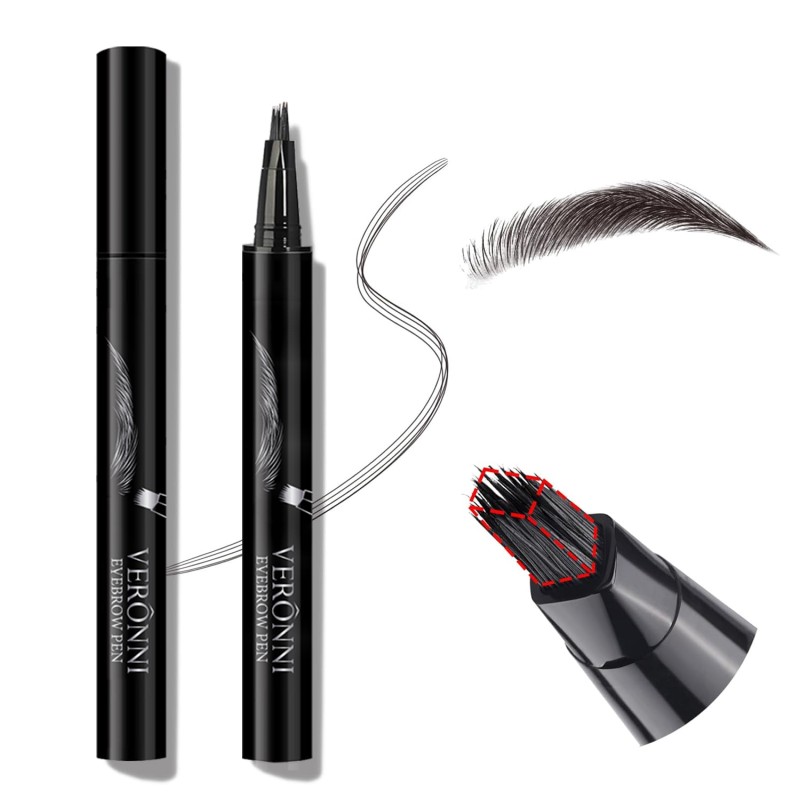 Microblading Pen Manufacturer - 4 Color Enhancer Contour Fill Tinted Gel