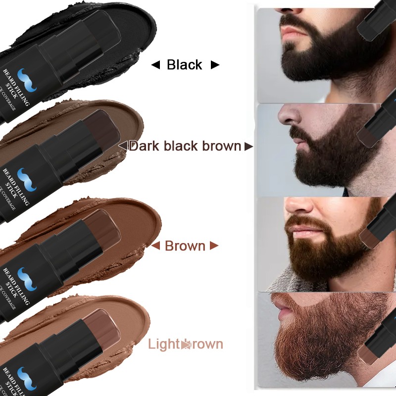 Beard Filler Stick Manufacturer - Wholesale Natural Long-Lasting 4 Colors
