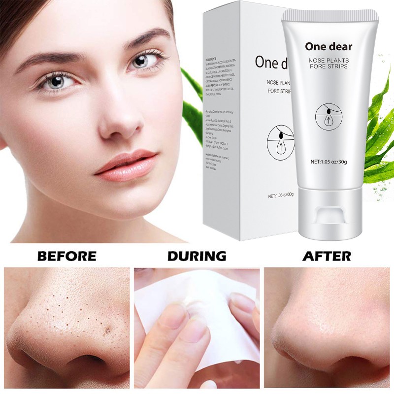 Blackhead Remover Mask Factory - Nose Face Blackhead Remover Strips Mask