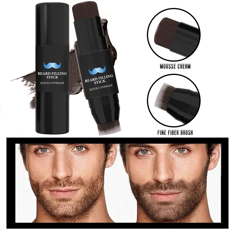 Beard Filler Stick Manufacturer - Wholesale Natural Long-Lasting 4 Colors