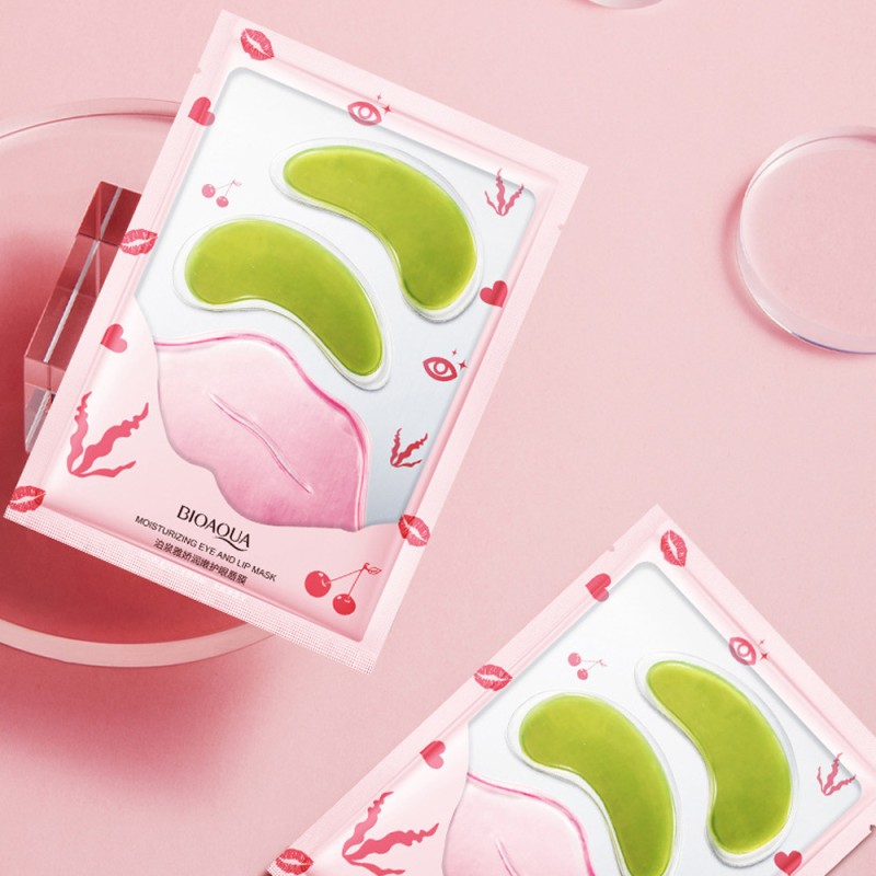 Lips Care Mask Manufacturer - Moisturizing Natural Organic Anti Chapped Collagen