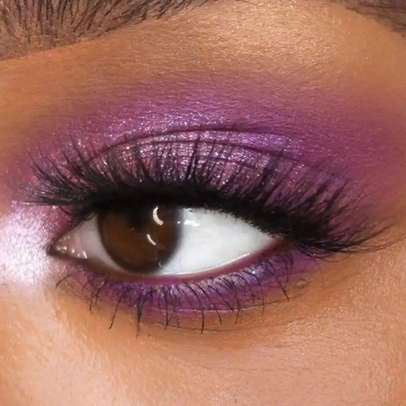 Eyeshadow Palette Factory - 7 Color Custom Formula Luminous Shimmer Metallic