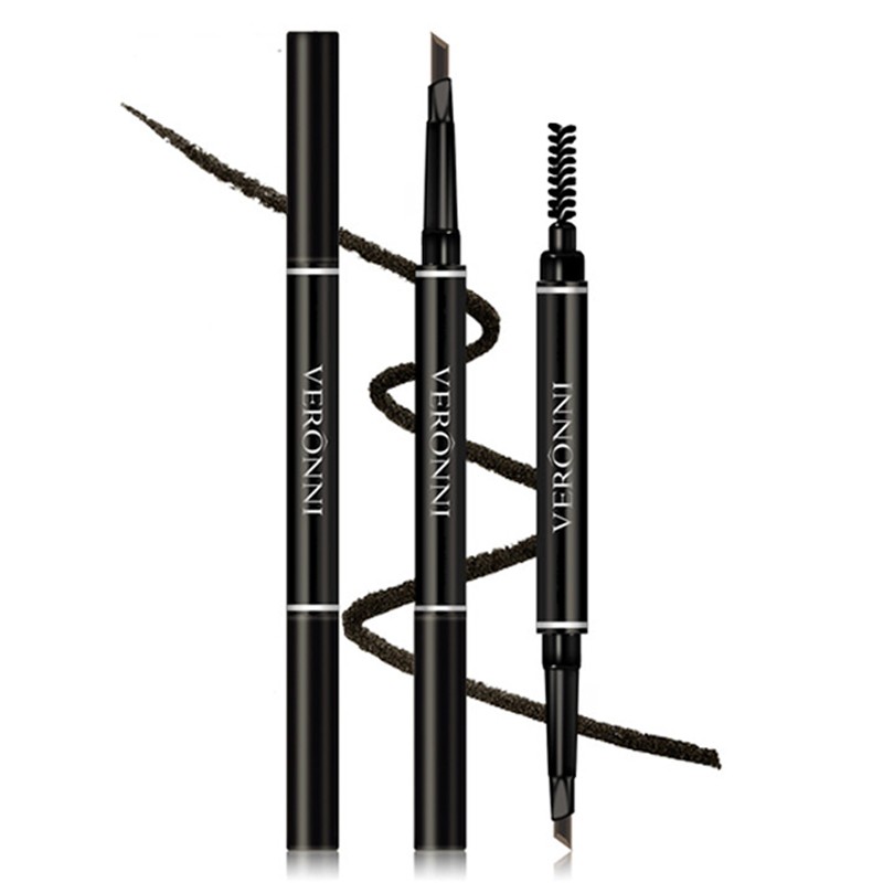 Eyebrow Pencil Supplier - High Quality 5 Colors Microblading DoubleHead