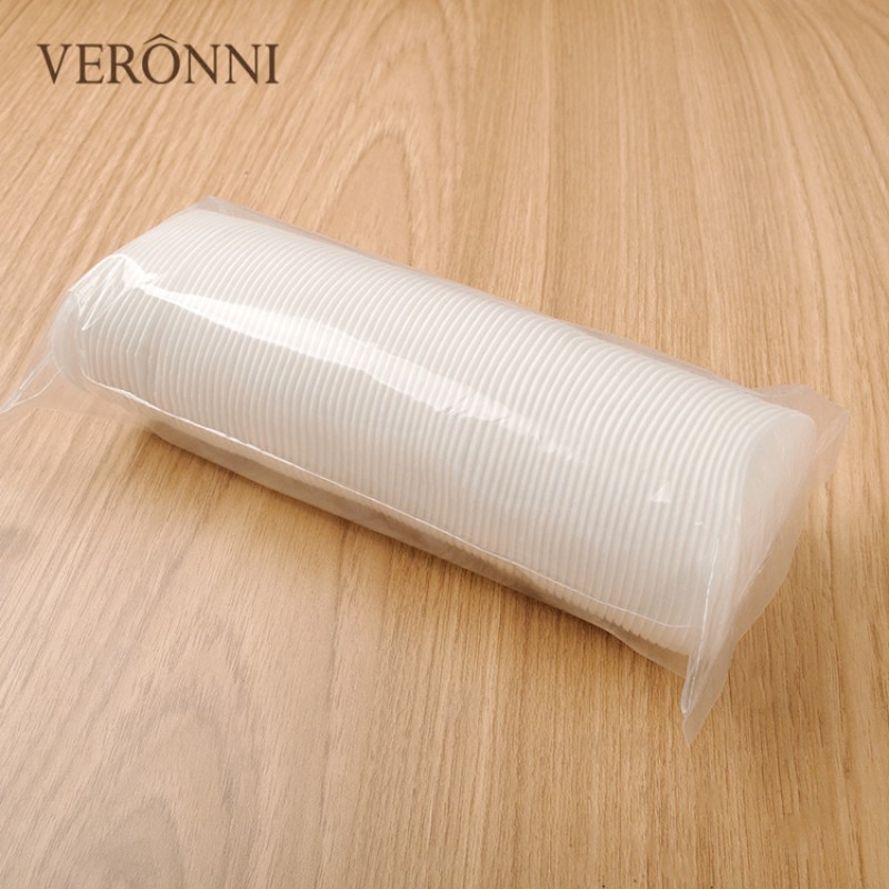 Makeup Remover Pad Supplier - Facial Cosmetic Deep Cleansing Bamboo Fiber