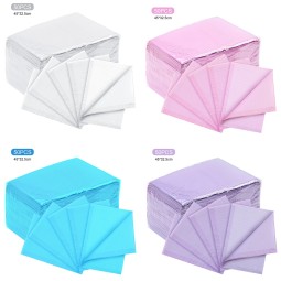 Table Mats Manufacturer - Wholesale 50pcs/bag Disposable Hand Pads Cleaning