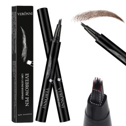 Eyebrow Pencil Supplier - Straight Liquid Wild Waterproof Sweat Proof Pen