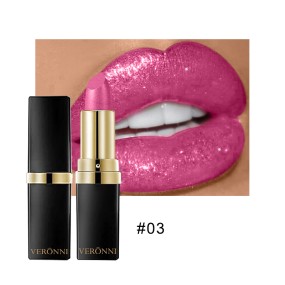 Shimmer Lipgloss Supplier - 10 Color Shimmer Glitter Long Lasting Mineral Gel