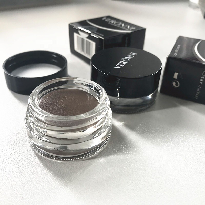 Brow Lift Cream Factory - Eyes Cosmetic Long Lasting 8 Colors Eyebrow Gel