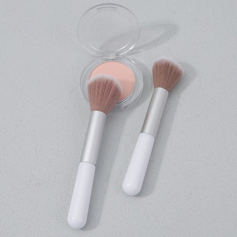 Makeup Brush Supplier - Single Makeup Brush Soft Hair Foundation Blush