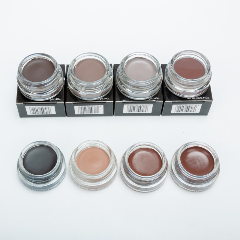 Eyebrow Gel Manufacturer - Eye Brow Tint Long Lasting Colored Private Label