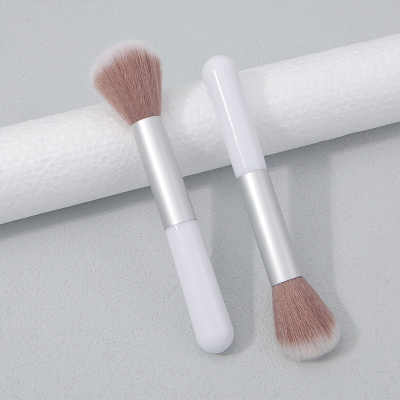 Makeup Brush Supplier - Single Makeup Brush Soft Hair Foundation Blush