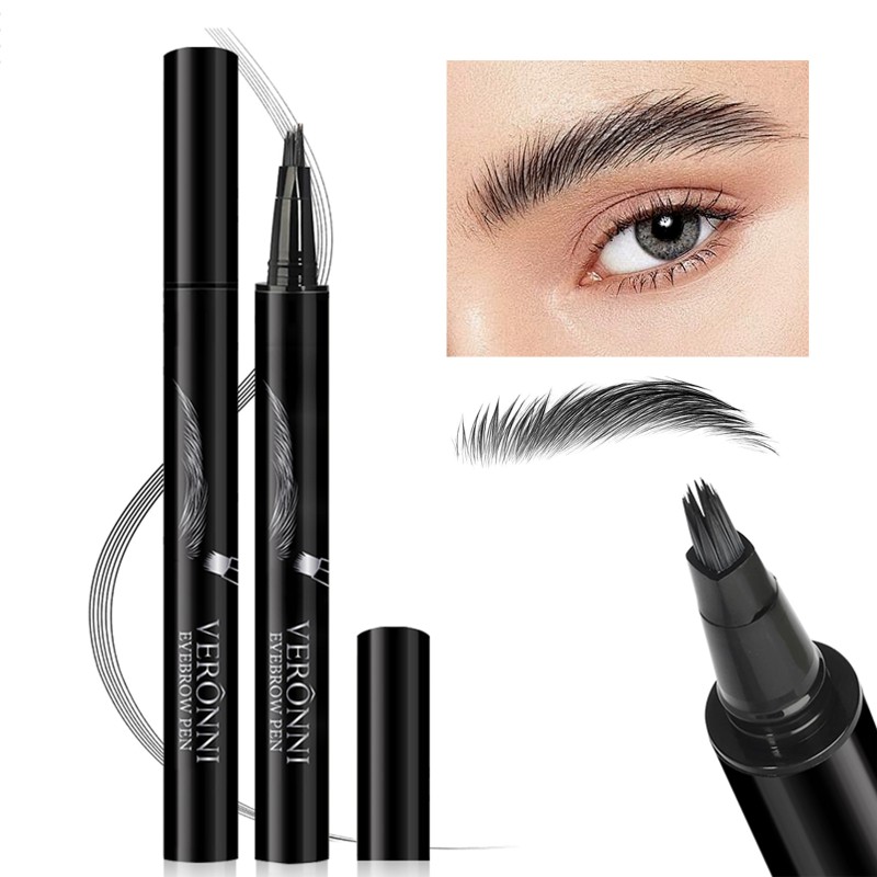 Eyebrow Pencil Supplier - Straight Liquid Wild Waterproof Sweat Proof Pen