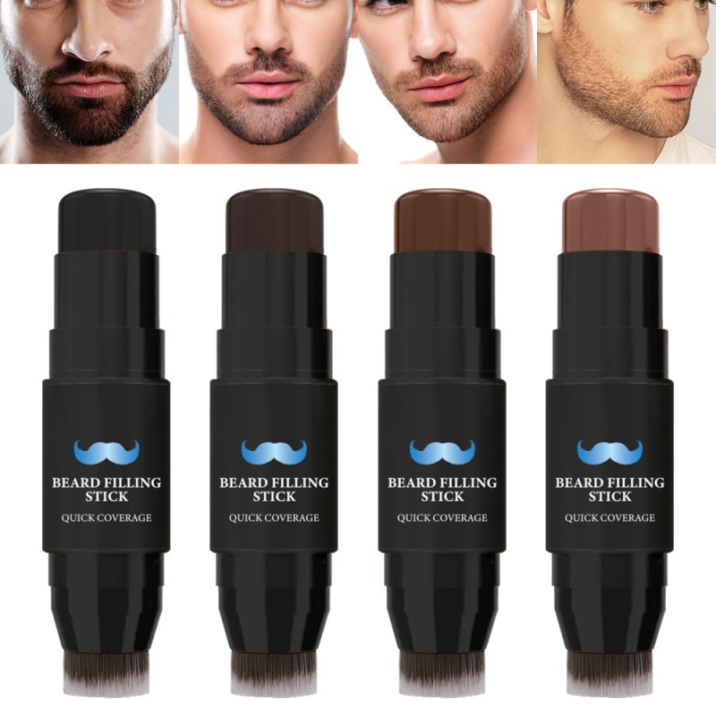Beard Pen Factory - 4 Colors Waterproof Pencil Filler Beard Filling Pen
