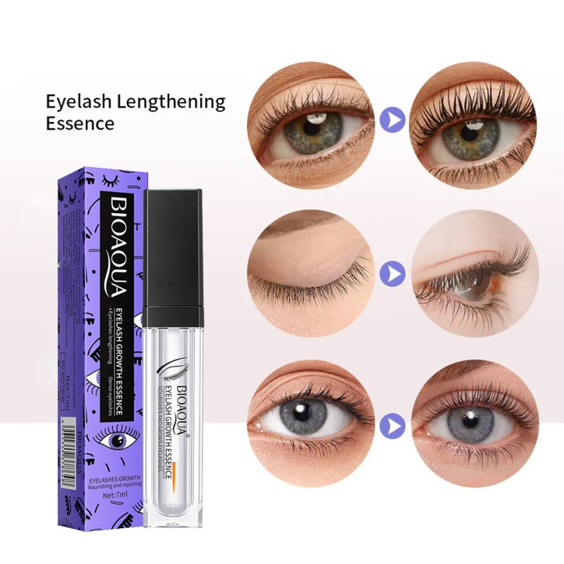 Eyelash Serum Factory - Strong Extension Treatment Eyelash Growth Thicken