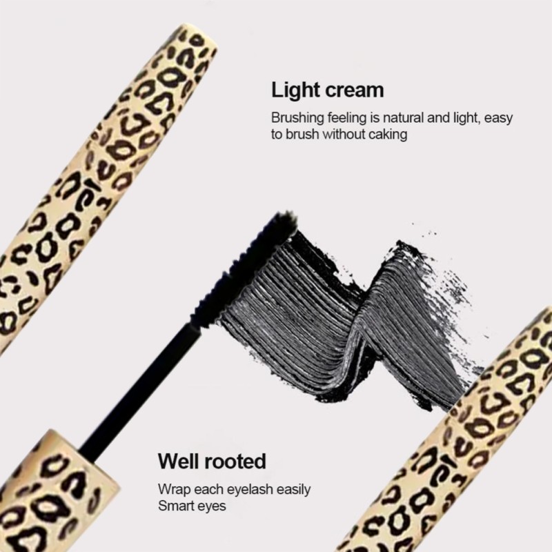 Mascara Gel Manufacturer - Waterproof Natural Lengthening Curling Thick