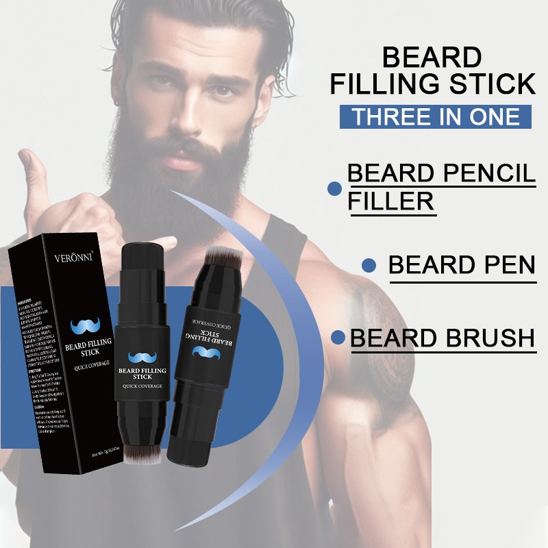 Beard Filler Stick Manufacturer - Wholesale Natural Long-Lasting 4 Colors