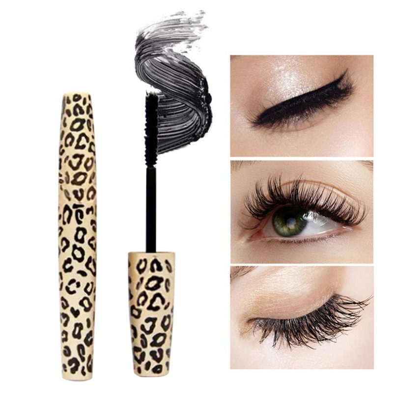 Mascara Gel Manufacturer - Waterproof Natural Lengthening Curling Thick