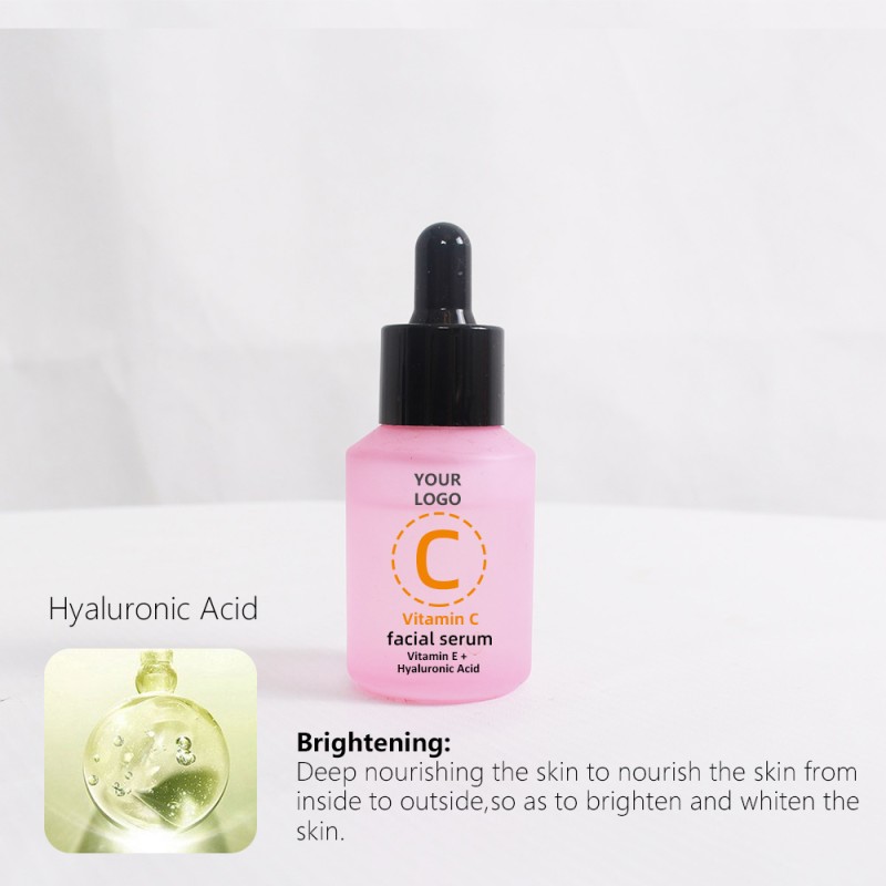 Anti Aging Serum Manufacturer - Private Label Facial Serum with Retinol Hyaluronic