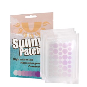 Acne Patch Factory - 36 Dot Invisible Blemish Stickers Black Head Remover