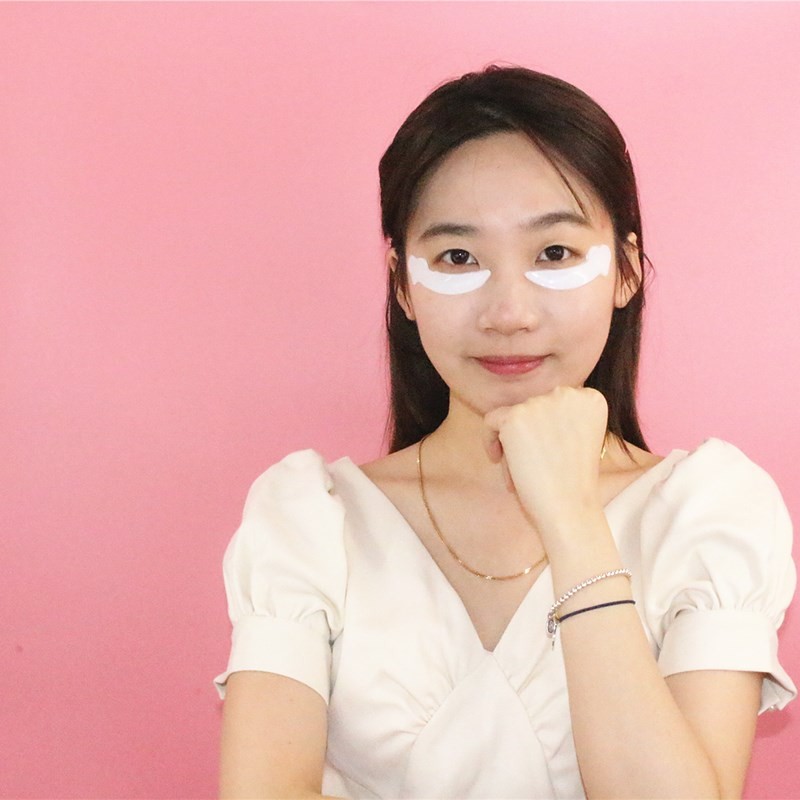 Collagen Eye Mask Factory - OEM Private Label Women Beauty Anti Wrinkle Custom