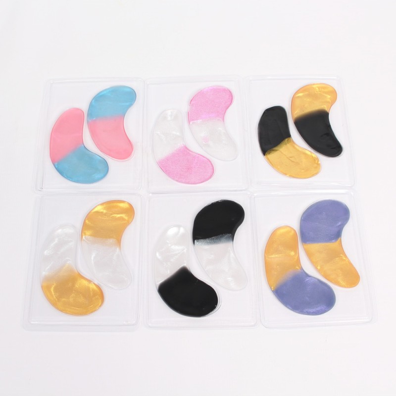 Hydrogel Eye Patch Supplier - Private Label Depuffing Vitamin Hydra Eye Patches