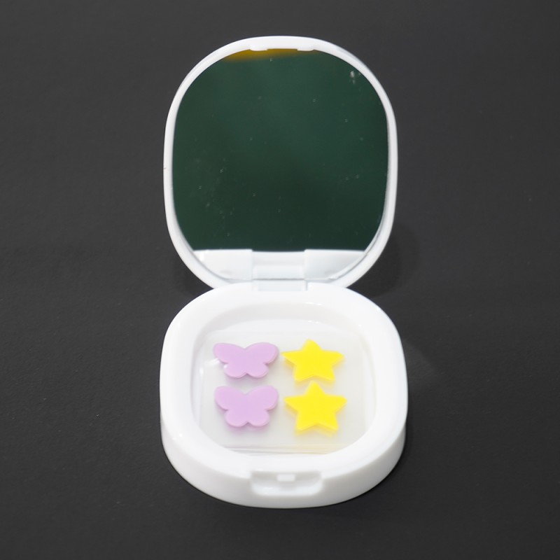 Acne Patches Manufacturer - Compact Package Hydrocolloid with Case Stars Box