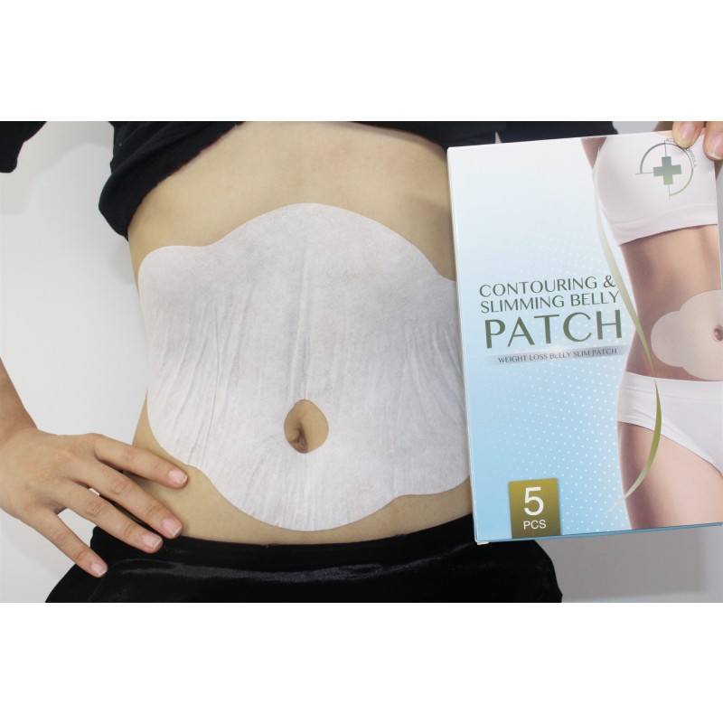 Diet Patch Manufacturer - OEM Abdomen Diet Effective Weight Loss 100% Heat