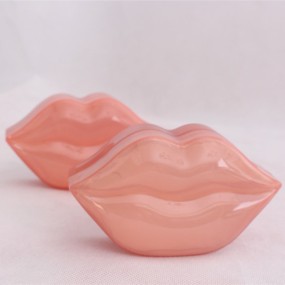 Lip Mask Supplier - Wholesale Collagen Plump Custom Gold Organic Lip Mask