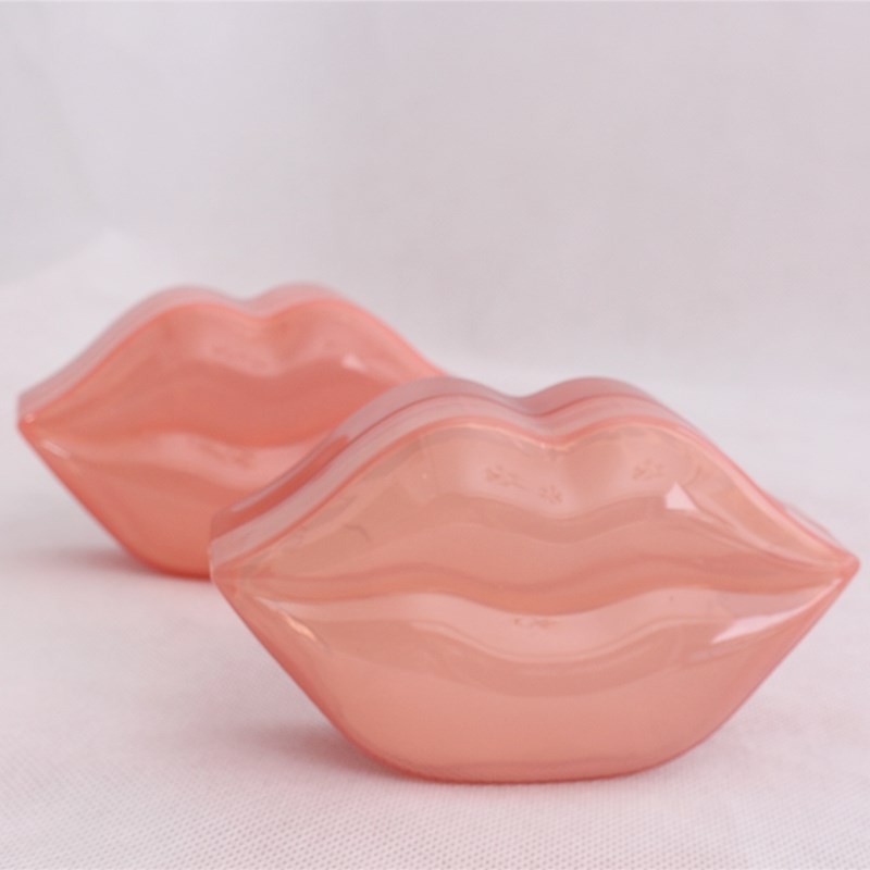 Lip Mask Supplier - Wholesale Collagen Plump Custom Gold Organic Lip Mask