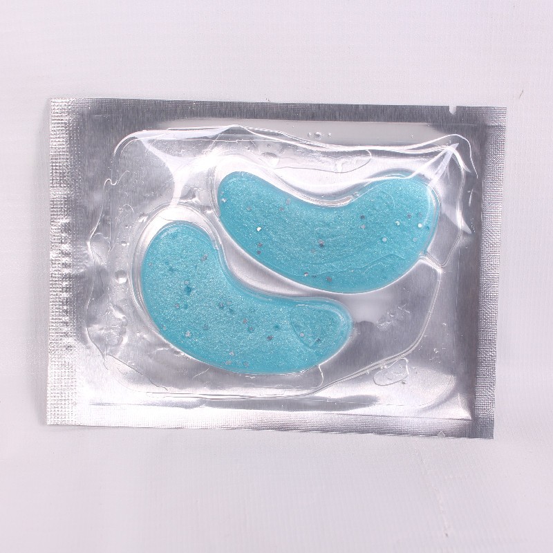 Eye Care Patch Factory - Hot Product Puffy Dark Circles Glitter Under Eye Bags