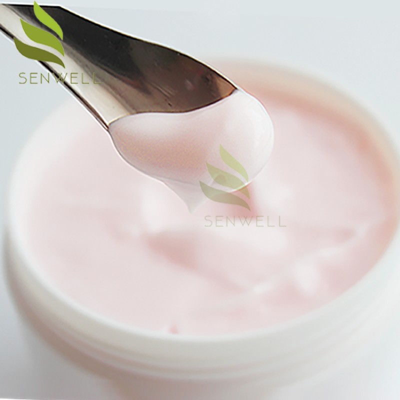 Facial Cleansing Cream Manufacturer - Private Label Korea Rice Cream Green Tea