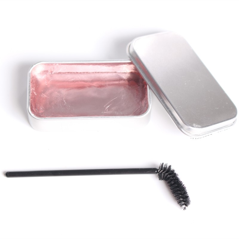 Eyebrow Styling Gel Factory - Natural 3D Waterproof Freeze Sculpt Eyebrow Soap Wax