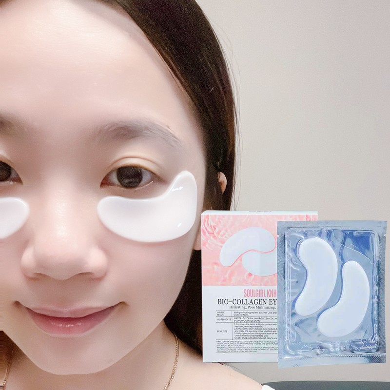 Hydrogel Eye Mask Factory - Customize Logo Personalized OEM Private Label