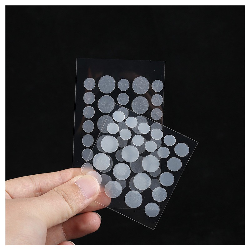 Acne Patches Supplier - Korean Hydrocolloid Pimple Treatment Invisible Private