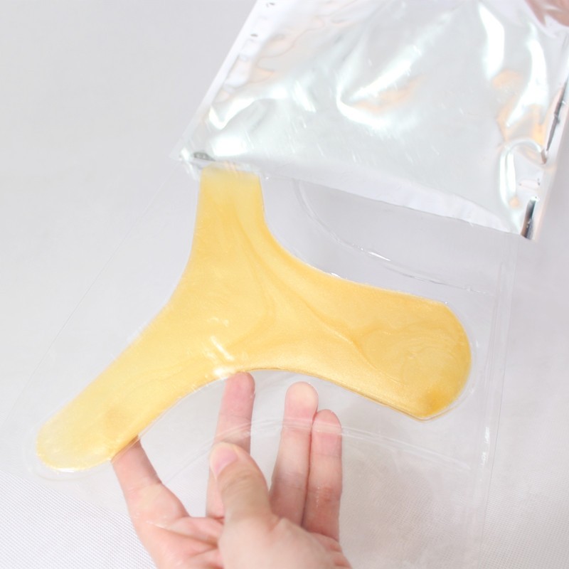 Vagina Care Patch Supplier - Custom LOGO T Shape Vagina Care Spa Gel Patch