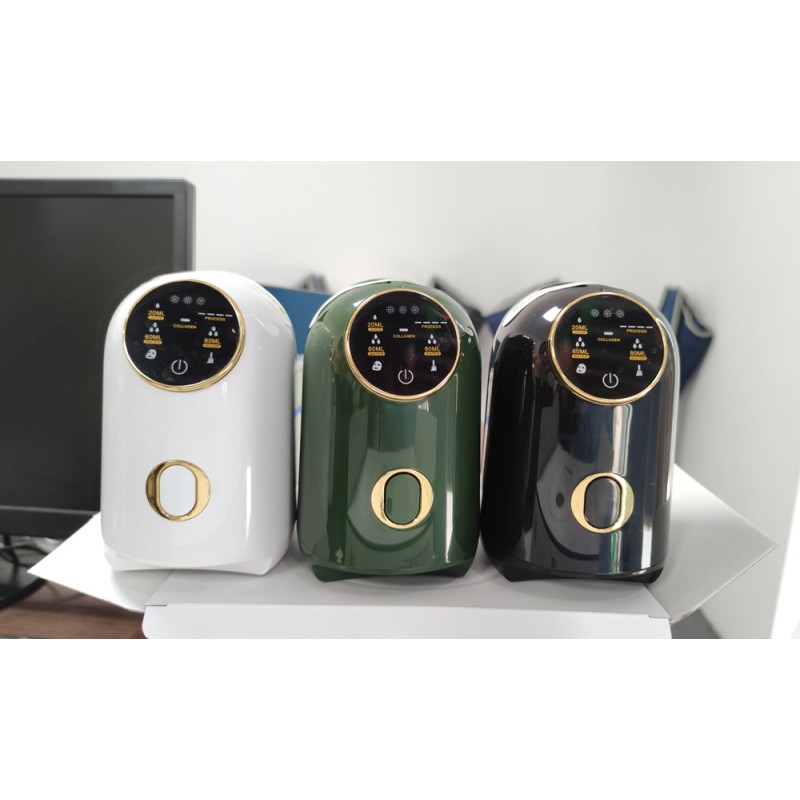 Facial Mask Maker Supplier - DIY Beauty Facial SPA Skin Care Intelligent Collagen