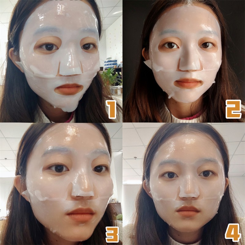 Bio Collagen Mask Supplier - Overnight Multi Use Firming Facial Hydrogel Deep