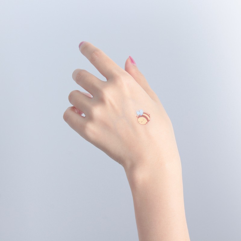 Acne Patches Factory - Cute Animal Hydrocolloid Cartoon Design Fun Shape Teens