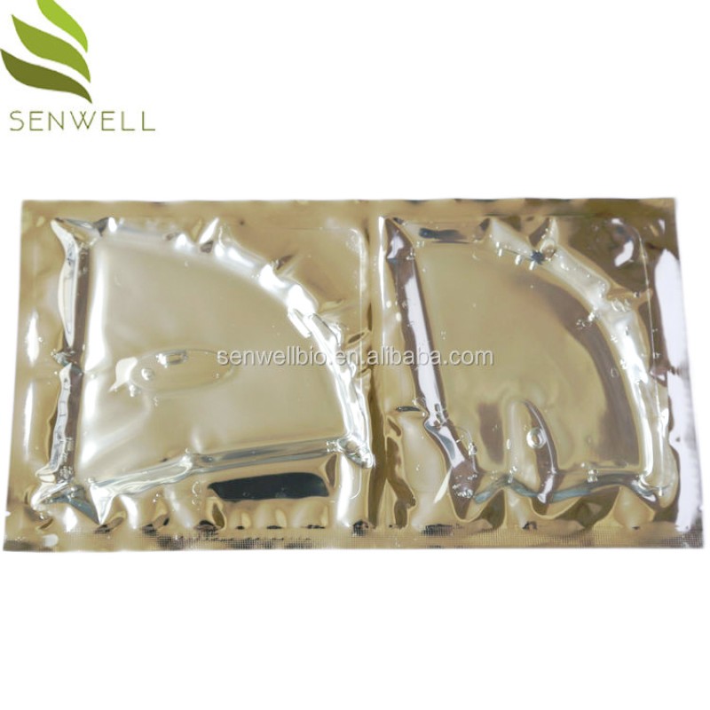 Face Sheet Mask Supplier - Private Label Crystal Serum Collagen Facial Mask