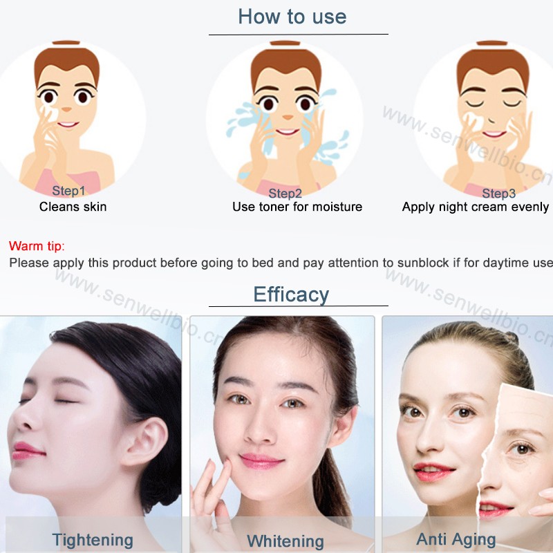 Facial Cleansing Cream Manufacturer - Private Label Korea Rice Cream Green Tea