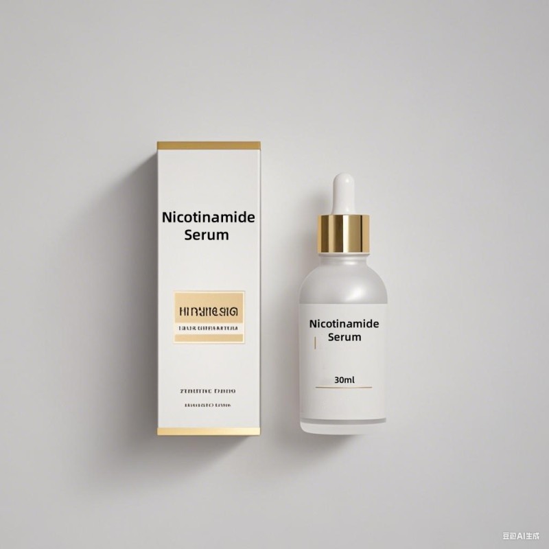 Niacinamide Serum Supplier - Private Label Niacinamide Serum Whitening Vitamin C