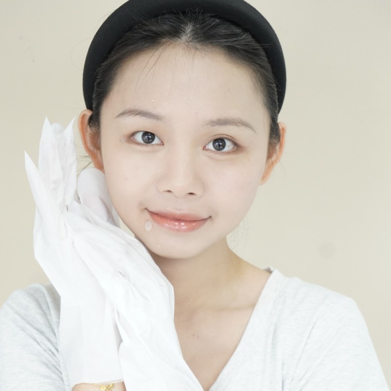 Hand Mask Supplier - Organic Hand Mask With Vitamin C Sheet Form Moisturizing