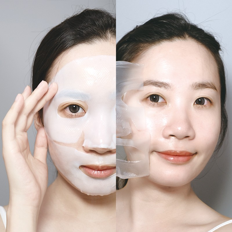 Hydrogel Mask Manufacturer - OEM Hydrating Firming Pore Minimizing Natural