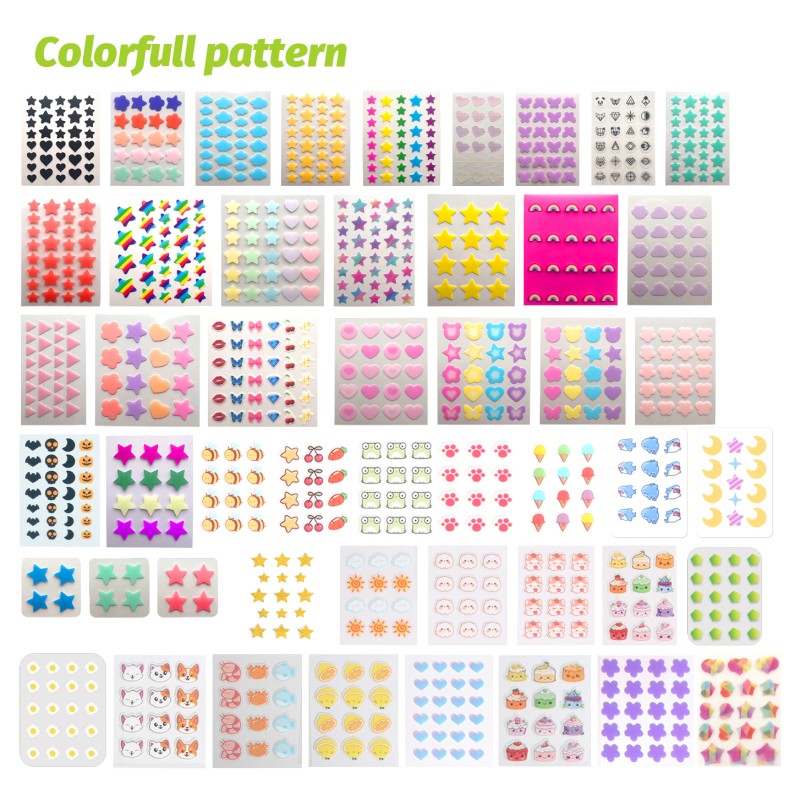 Acne Patch Supplier - Private Label Bulk Wholesale Hydrocolloid Customization