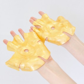 Breast Sheet Mask Manufacturer - Women Care Natural Tightening Firming Enhancement