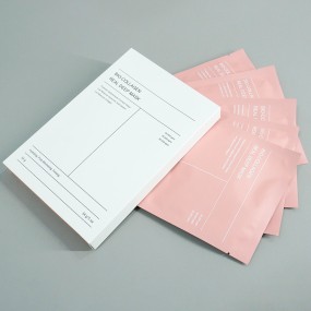 Collagen Face Mask Factory - Wholesale Deep Bio Hydrating Overnight Hydrogel