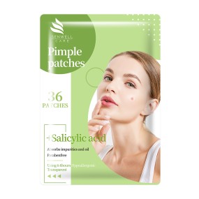 Acne Patch Supplier - Custom Logo Sizes Large Ultra Thin Biodegradable Pimple