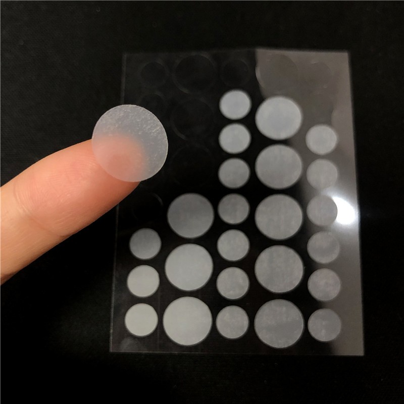 Acne Patches Supplier - Korean Hydrocolloid Pimple Treatment Invisible Private