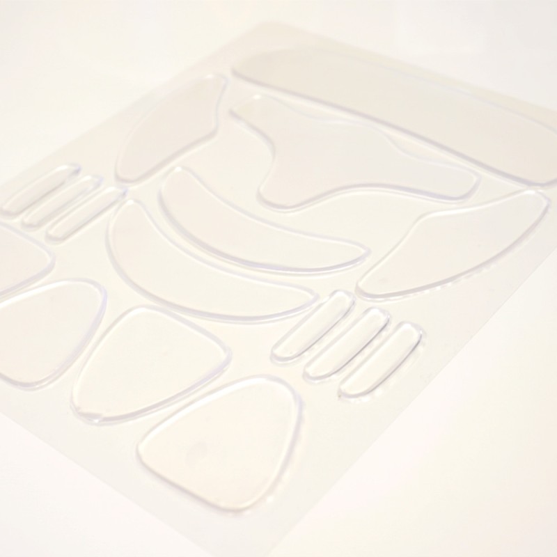 Silicone Face Patch Factory - Custom Raised Rubber Reusable Medical Grade 3D