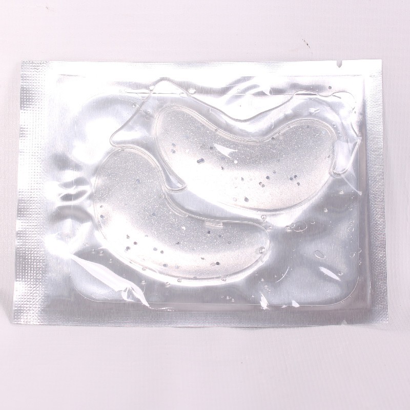 Eye Care Patch Factory - Hot Product Puffy Dark Circles Glitter Under Eye Bags
